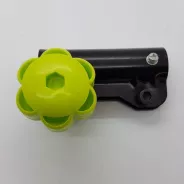 Jonction transmission 89mm GARDENSTAR