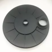 Carter de protection roue arrière