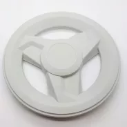 Enjoliveur roue arrière