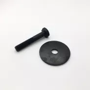 Support et Vis de Lame pour Tondeuse Thermique GARDENSTAR (882157)