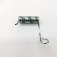 Ressort déflecteur arrière GARDENSTAR