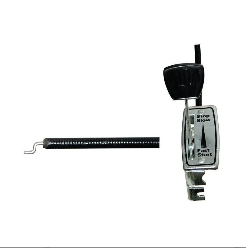 Kit Commande des Gaz Universel – Longueur Gaine : 1670 mm, Longueur Câble : 180 mm