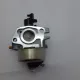 Carburateur complet Entraxe 43mm Diamètre intérieur 18mm pour Tondeuse GARDENSTAR