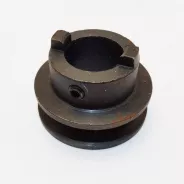 Poulie sortie moteur 47.7mm GARDENSTAR