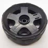 Roue avant 152mm Tondeuse GARDENSTAR