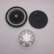 Roue arrière Tondeuse NO NAME d'origine