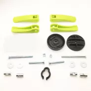 Molettes guidon (kit) GARDENSTAR