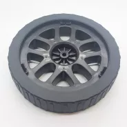 Roue arrière Pack produits de jardin, Tondeuse BEAUX JOURS, ENERGIZER, FEIDER, GARDENSTAR, HYUNDAI