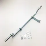 Essieu de roue arri&egrave;re