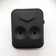 Pot d'échappement (kit) BRICOMARCHE