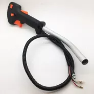 Commande des gaz (kit) 790mm BRICOMARCHE