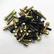 Visserie et accessoires assemblage (kit) BRICOMARCHE