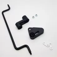 Essieu de roue avant GARDENSTAR