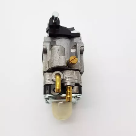 Carburateur complet Entraxe 31mm Diamètre intérieur 10mm pour , Aspirateur souffleur broyeur, Coupe-bordure BRICOMARCHE, GARDENSTAR