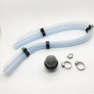 Durite aspiration détergent