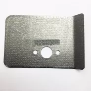 Joint d'échappement 125mm 35.5mm GARDENSTAR