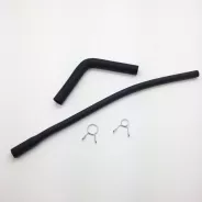 Kit durites 246mm 134mm Coudé 90° GARDENSTAR