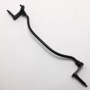 Essieu de roue avant 468mm GARDENSTAR