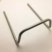 Guidon supérieur 550mm GARDENSTAR