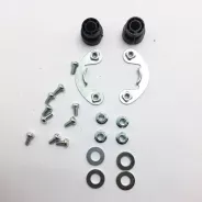 Fixation de roue arrière (kit) GARDENSTAR