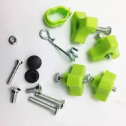 Molettes guidon (kit) GARDENSTAR