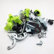 Visserie (kit) GARDENSTAR