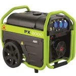 Groupe electrogene avr pramac 5400w démarrage electrique PX8000