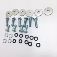 Molettes guidon (kit) GARDENSTAR