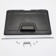 Déflecteur arrière 304mm