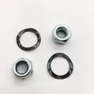 Fixation de roue arrière (kit)