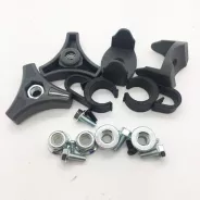 Molettes guidon (kit) HYUNDAI