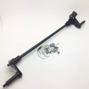 Essieu de roue arrière 475mm