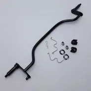 Essieu de roue avant 465mm