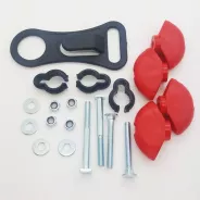 Molettes guidon (kit) RACING