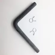 Tube de reniflard 210mm GARDENSTAR