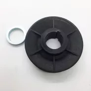 Poulie sortie moteur 77.8mm GARDENSTAR