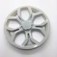 Enjoliveur roue avant 157mm GARDENSTAR