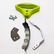 Levier de hauteur de coupe 151mm GARDENSTAR