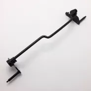 Essieu de roue arrière 510mm GARDENSTAR