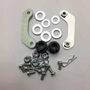 Fixation de roue avant (kit) GARDENSTAR