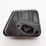 Pot d'échappement (kit) 82.8mm