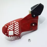 Carter frein de chaîne 230 mm pour Élagueuses - CASTORAMA, GARDENSTAR, SURPASS