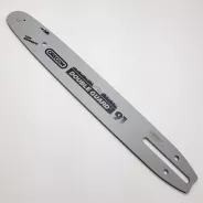 Guide Chaîne pour Ébrancheuse thermique et Tronçonneuse sans fil – Longueur 353 mm, Largeur 52 mm, Longueur de coupe 35 cm, 265 cm, Pas de chaîne 3/8" LP, Jauge 0.050" 1.3 mm