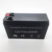 Batterie 150.8mm 12V 7AH/20HR 7Ah GARDENSTAR