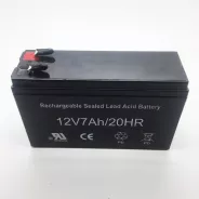 Batterie 150.8mm 12V 7AH/20HR 7Ah