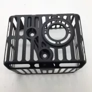 Grille d'échappement 139mm