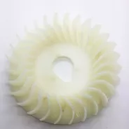 Ventilateur volant magnétique 170mm GARDENSTAR