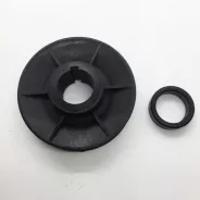 Poulie sortie moteur 77.8mm GARDENSTAR