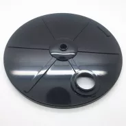 Carter de protection roue arrière 240mm GARDENSTAR