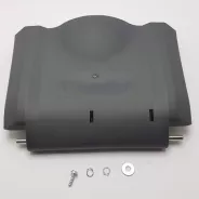 Déflecteur arrière 330mm GARDENSTAR